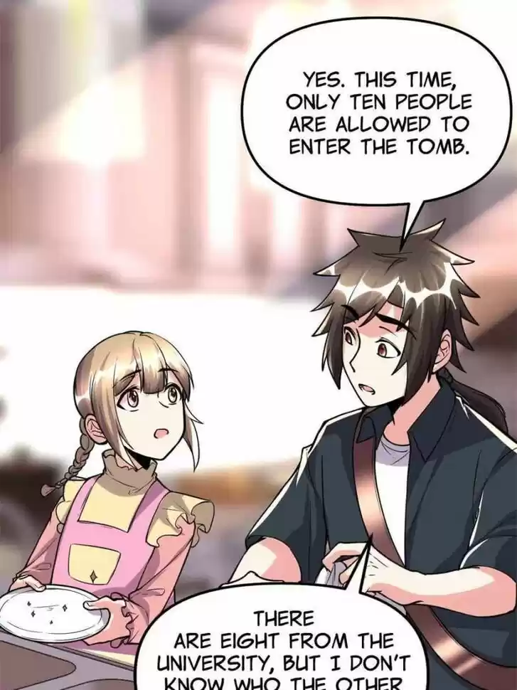 I Might Be a Fake Cultivator Ch.190