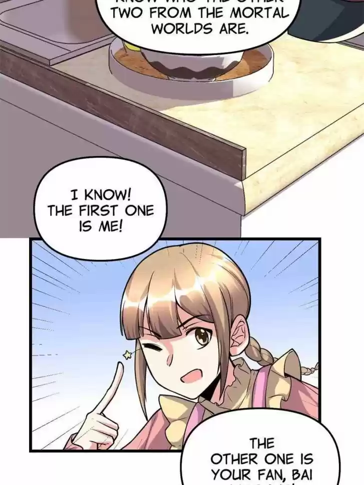 I Might Be a Fake Cultivator Ch.190