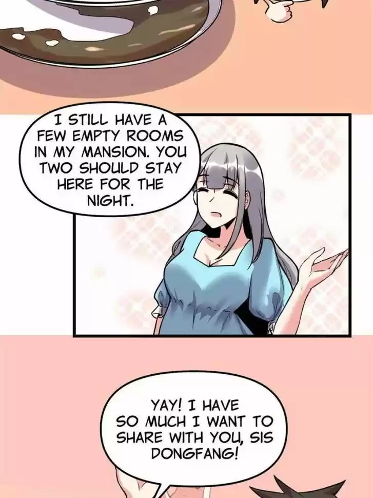 I Might Be a Fake Cultivator Ch.190