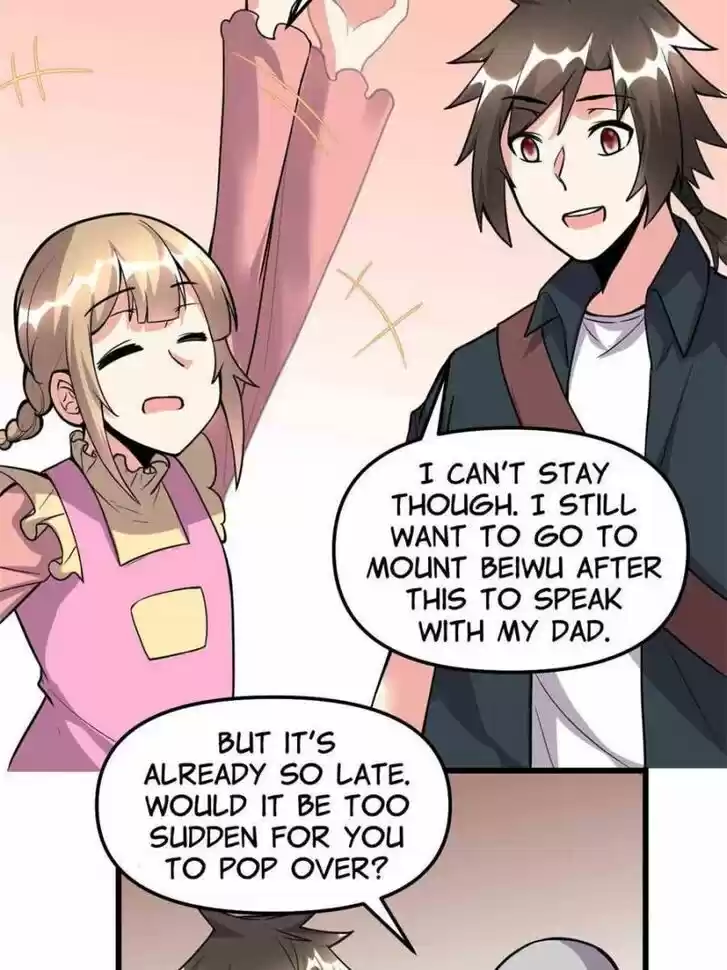 I Might Be a Fake Cultivator Ch.190