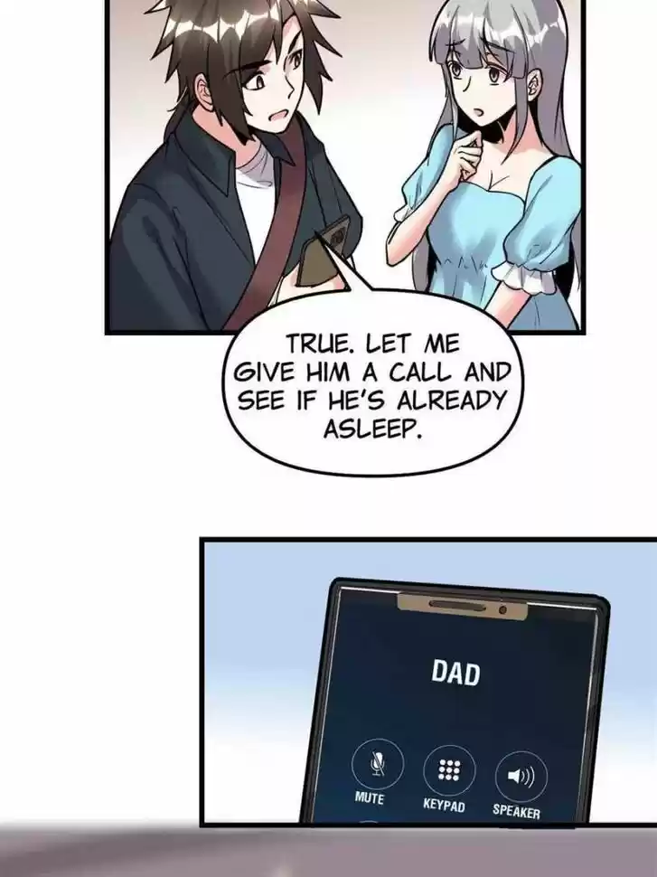 I Might Be a Fake Cultivator Ch.190