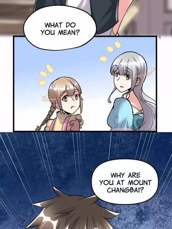 I Might Be a Fake Cultivator Ch.190