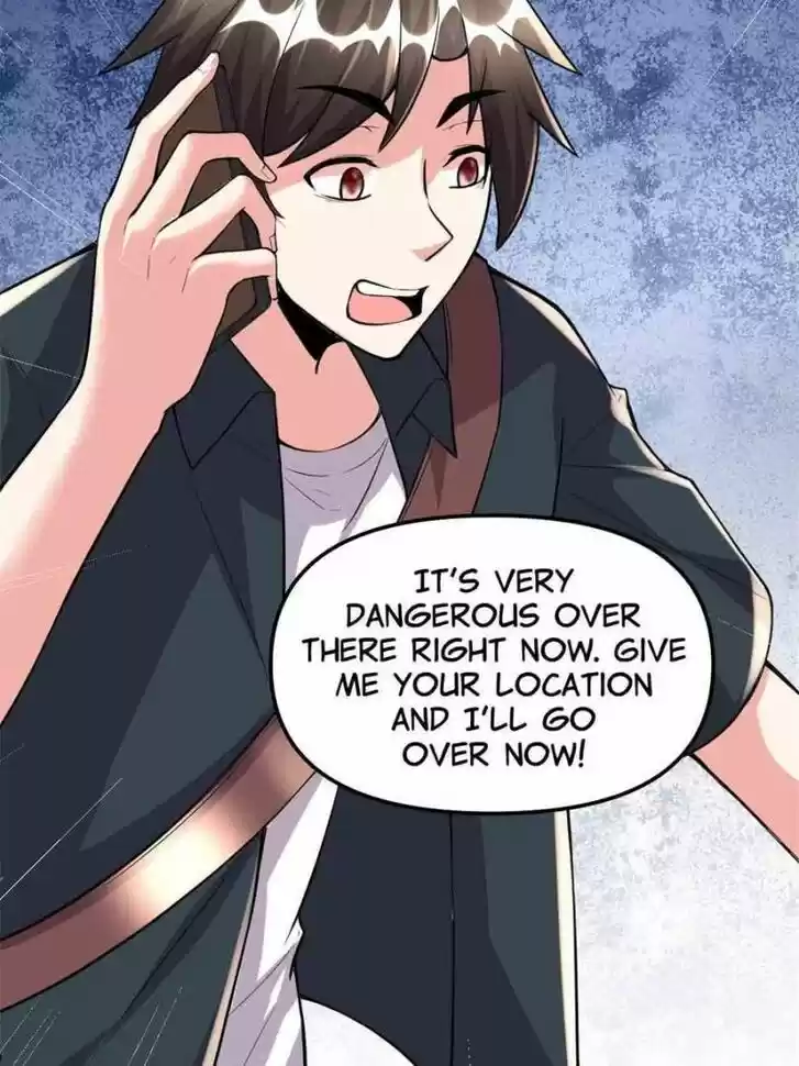 I Might Be a Fake Cultivator Ch.190