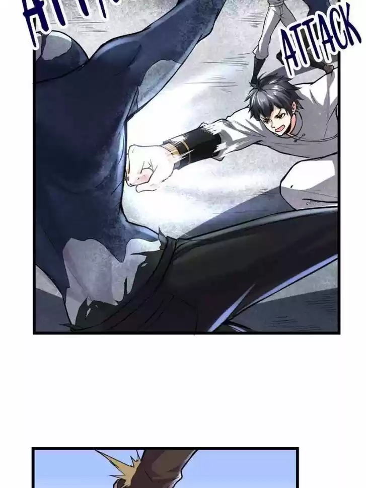 I Might Be a Fake Cultivator Ch.191