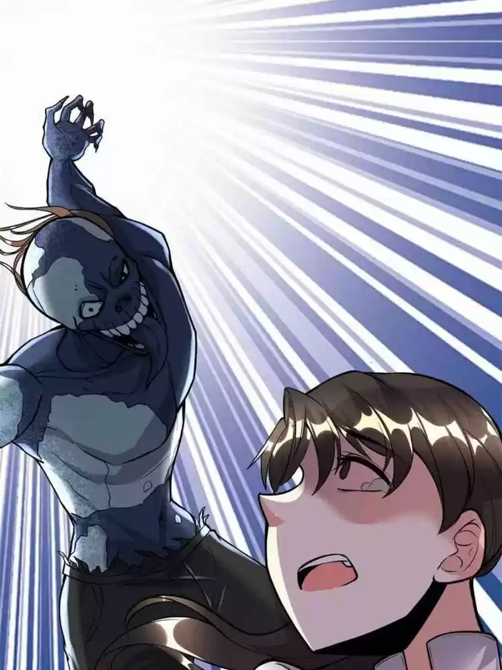 I Might Be a Fake Cultivator Ch.191