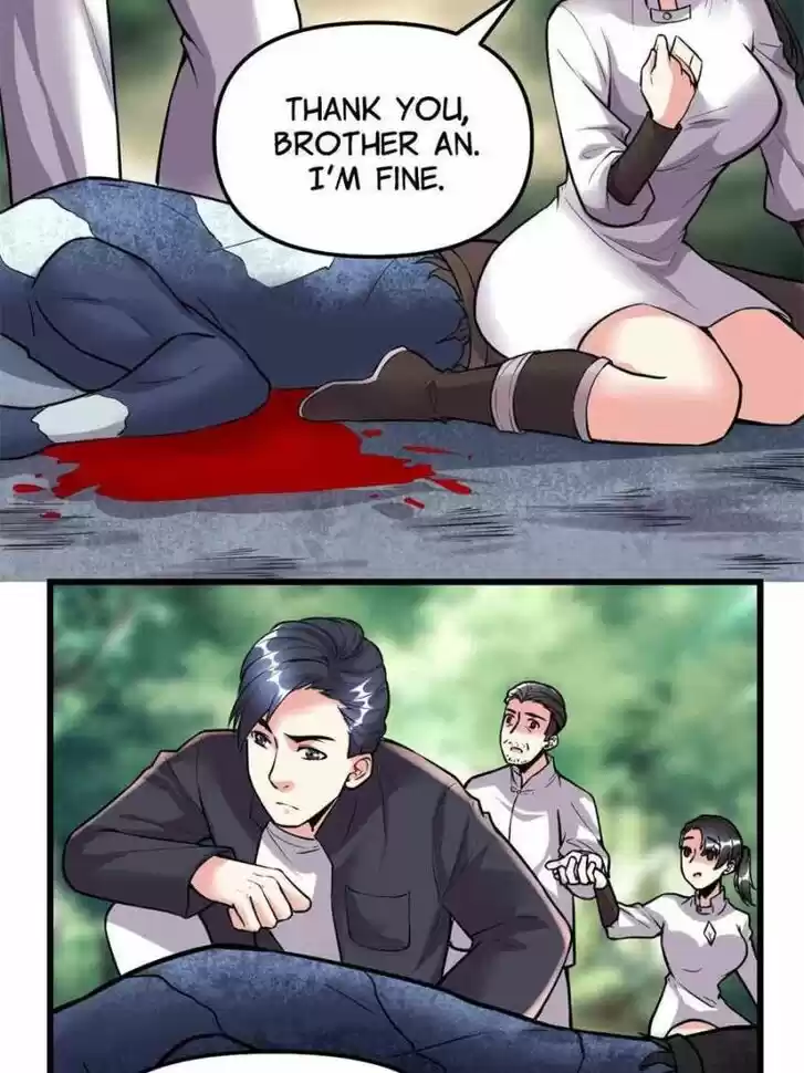 I Might Be a Fake Cultivator Ch.191