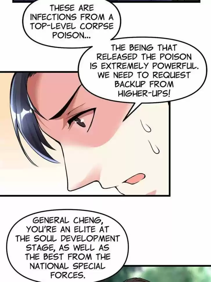 I Might Be a Fake Cultivator Ch.191