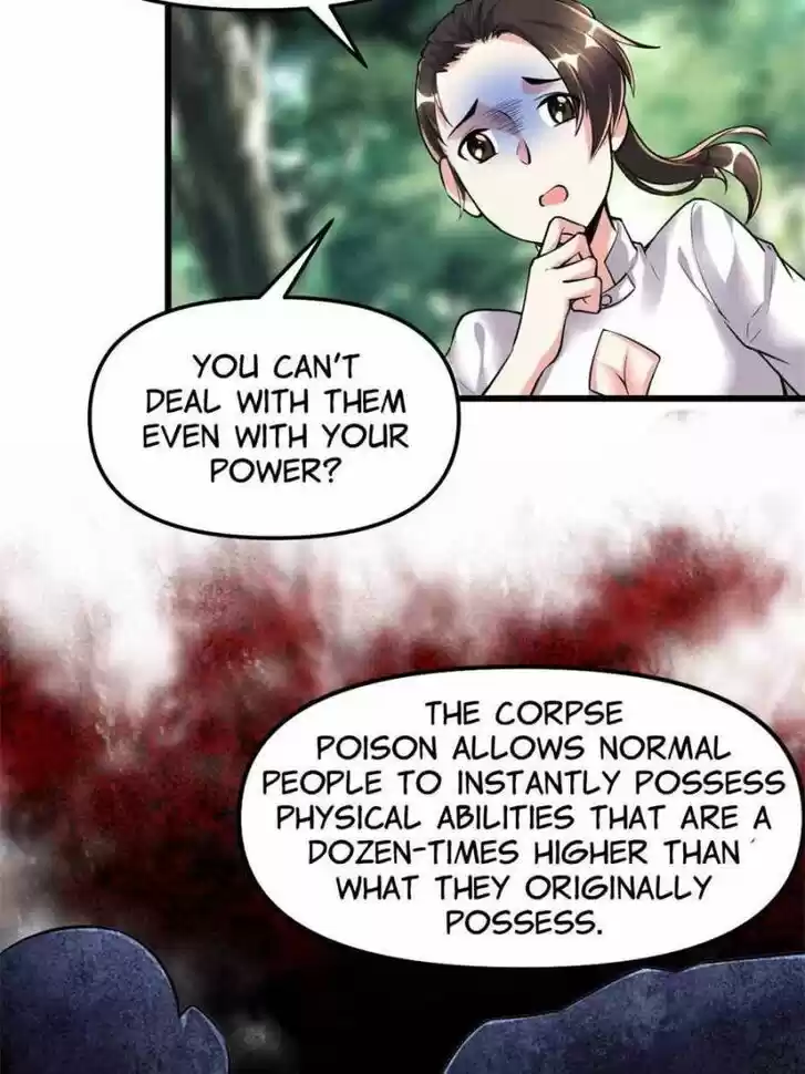 I Might Be a Fake Cultivator Ch.191