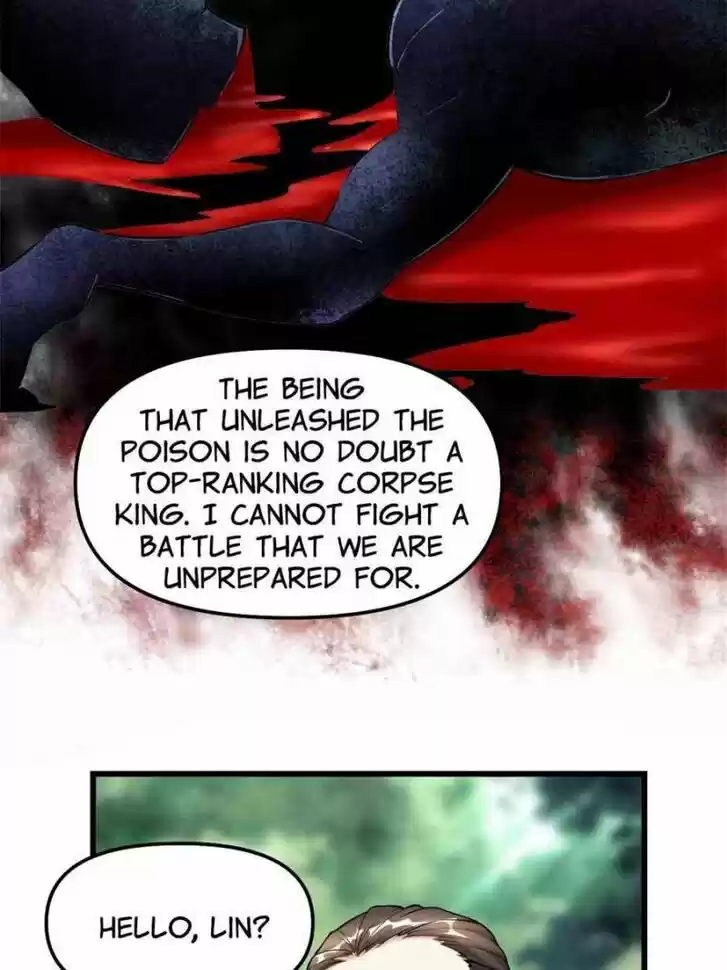 I Might Be a Fake Cultivator Ch.191