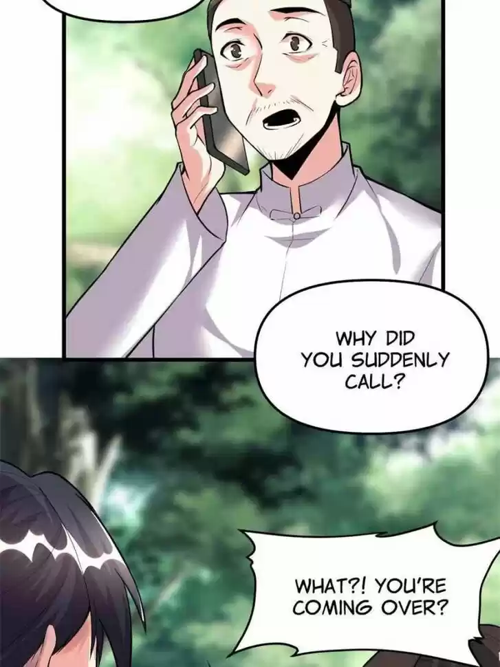 I Might Be a Fake Cultivator Ch.191