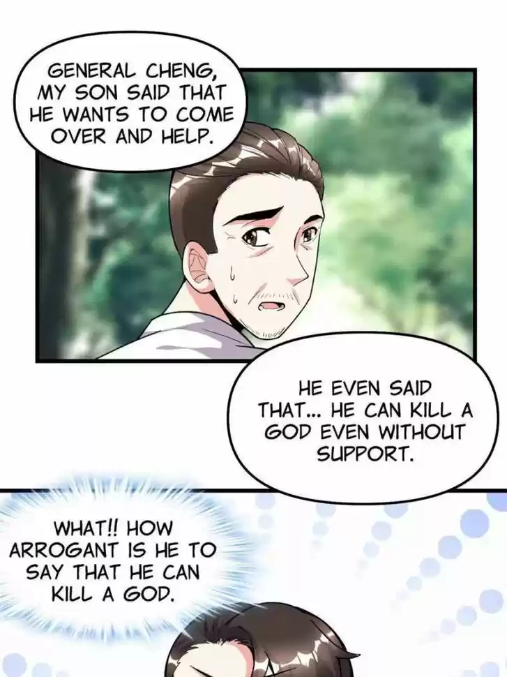 I Might Be a Fake Cultivator Ch.191