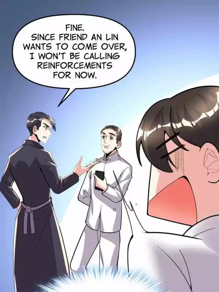 I Might Be a Fake Cultivator Ch.191