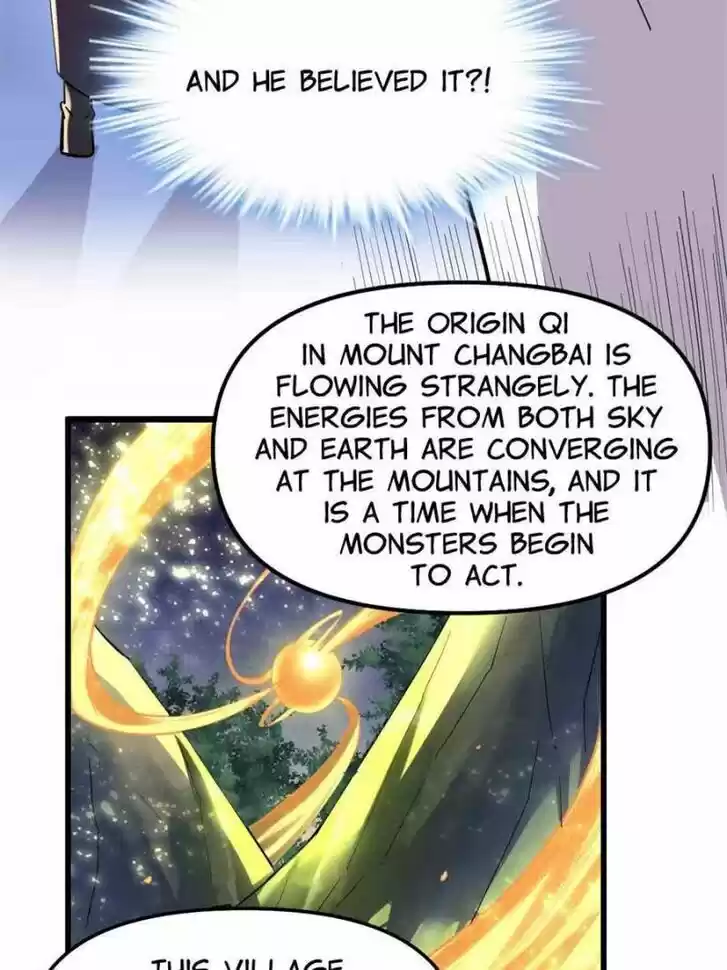 I Might Be a Fake Cultivator Ch.191