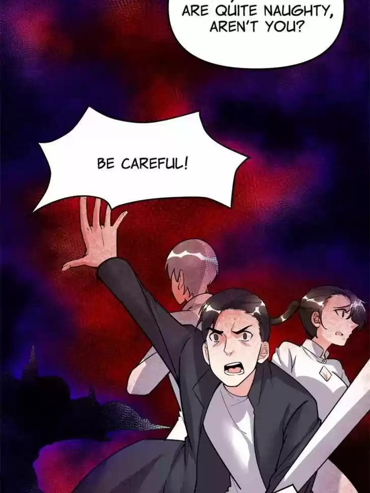 I Might Be a Fake Cultivator Ch.191