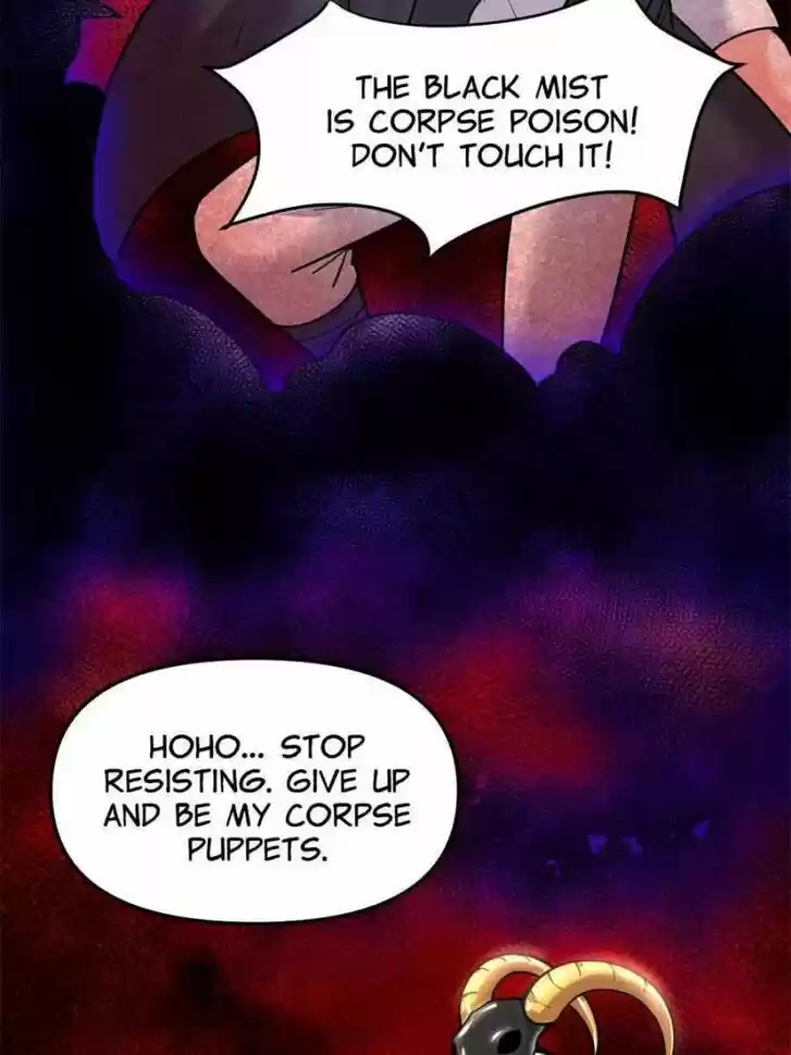 I Might Be a Fake Cultivator Ch.191