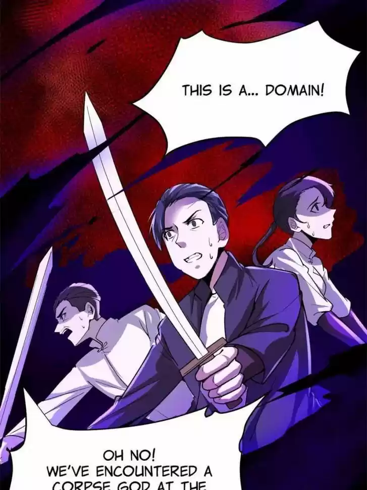 I Might Be a Fake Cultivator Ch.191