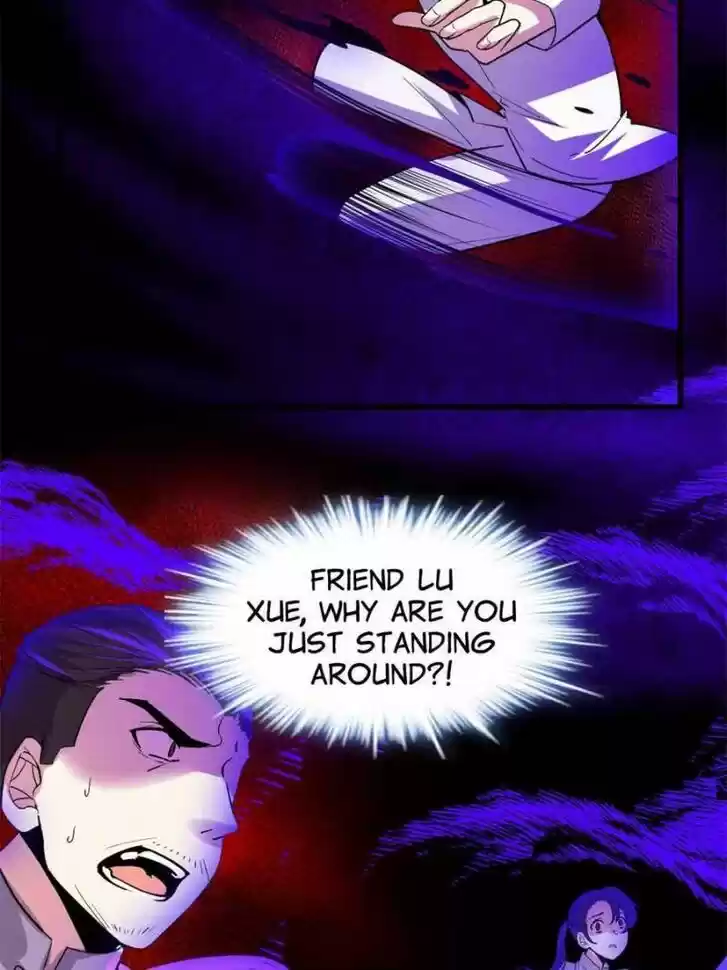 I Might Be a Fake Cultivator Ch.191