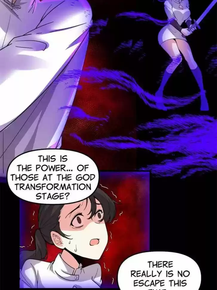 I Might Be a Fake Cultivator Ch.191