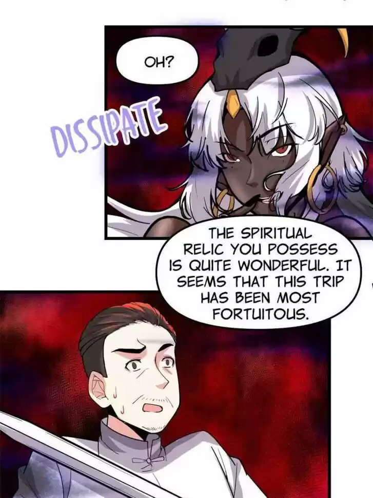 I Might Be a Fake Cultivator Ch.191