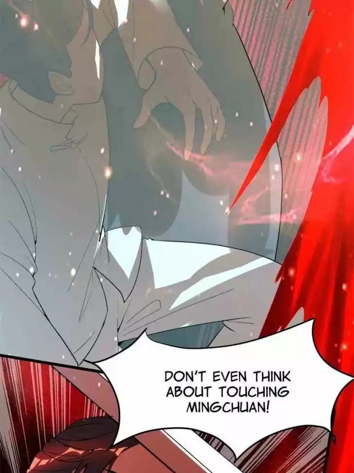 I Might Be a Fake Cultivator Ch.191