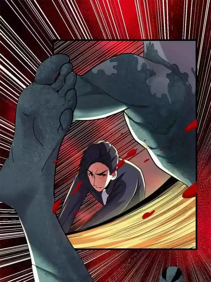 I Might Be a Fake Cultivator Ch.192