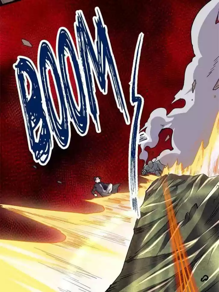 I Might Be a Fake Cultivator Ch.192