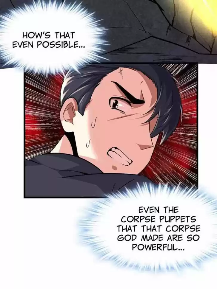 I Might Be a Fake Cultivator Ch.192