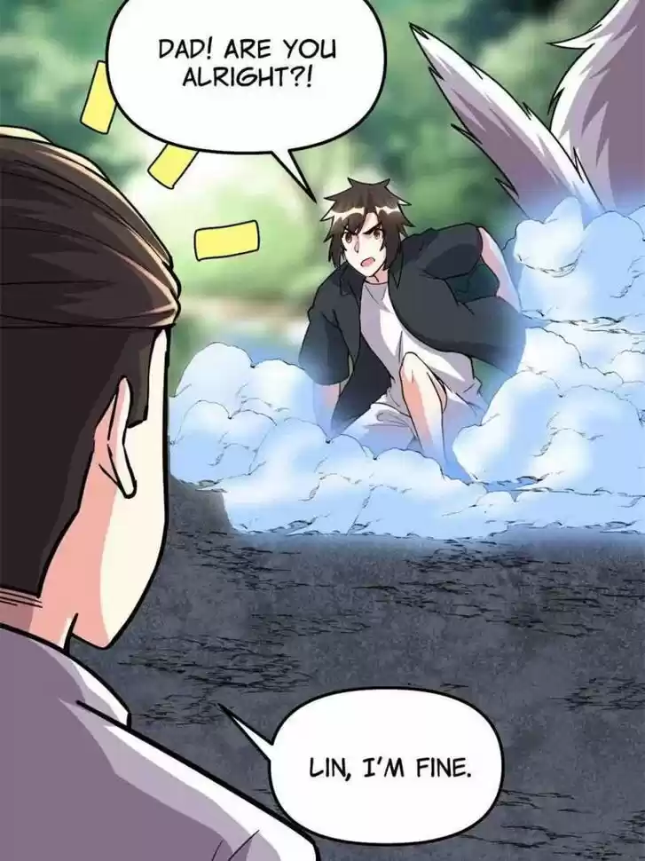 I Might Be a Fake Cultivator Ch.192