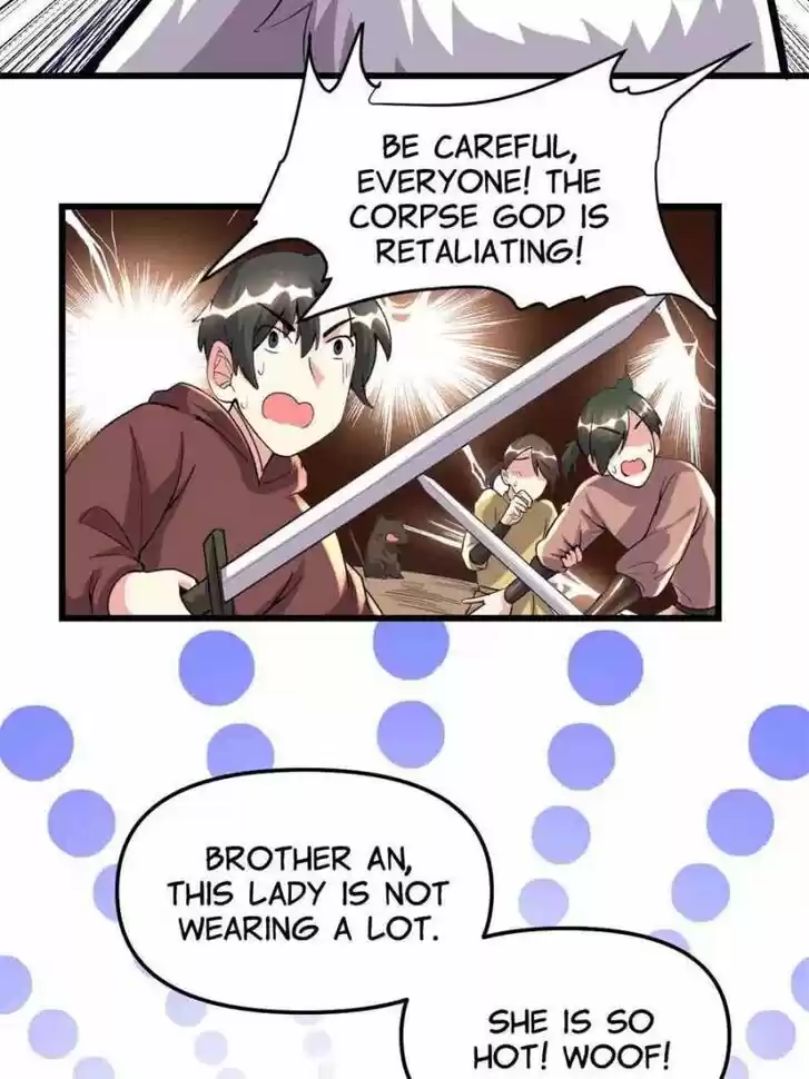 I Might Be a Fake Cultivator Ch.192