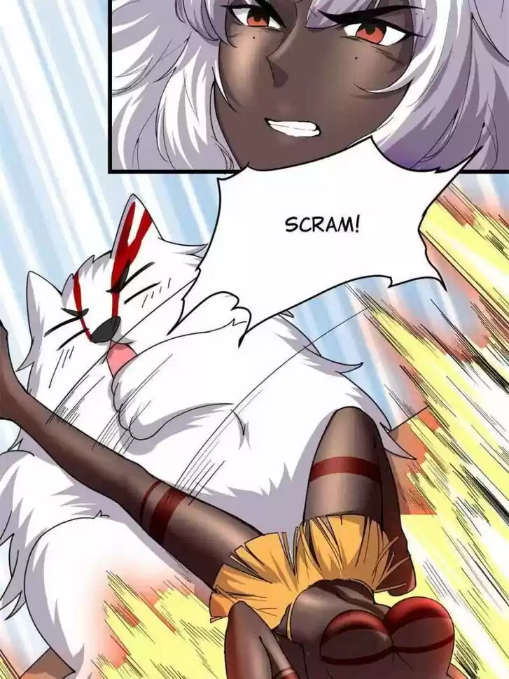 I Might Be a Fake Cultivator Ch.192