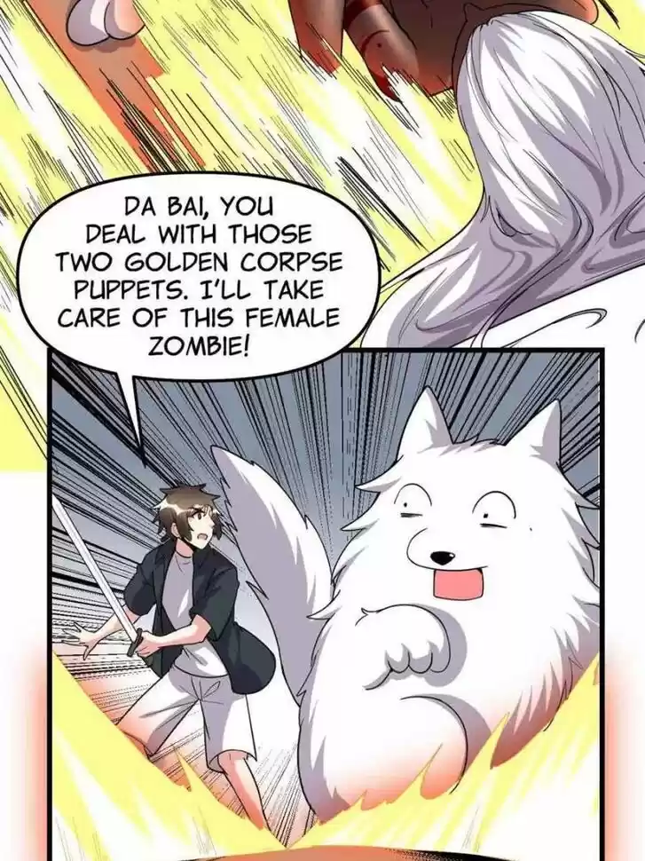 I Might Be a Fake Cultivator Ch.192