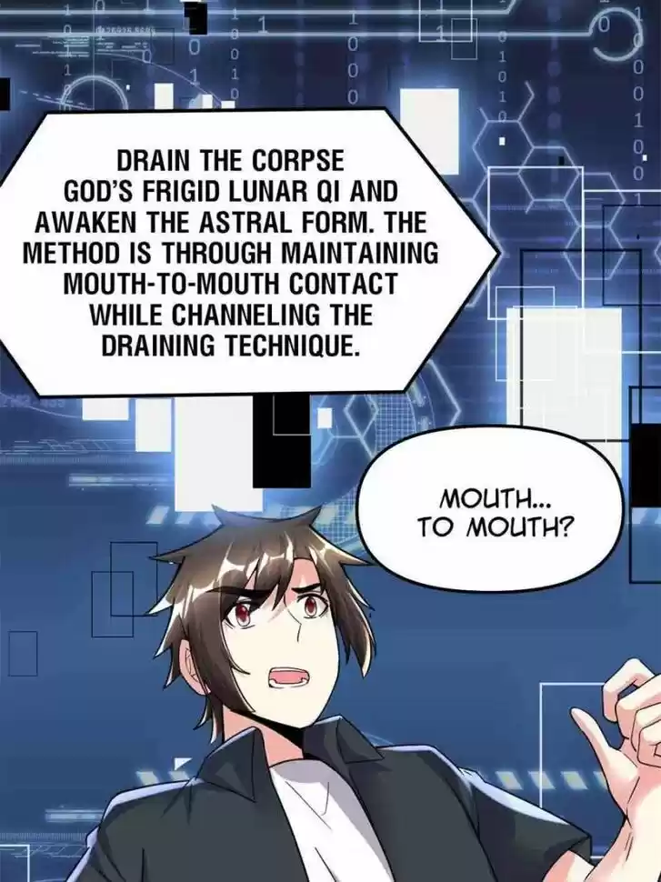 I Might Be a Fake Cultivator Ch.192