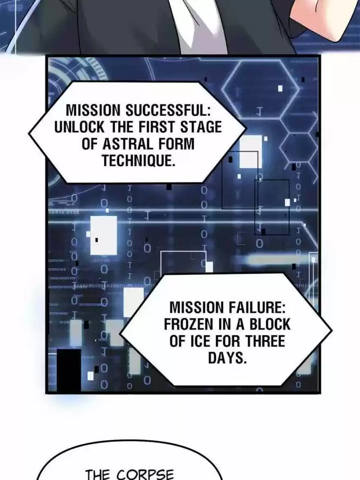 I Might Be a Fake Cultivator Ch.192