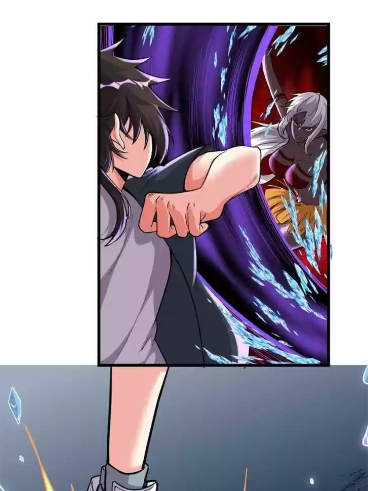 I Might Be a Fake Cultivator Ch.192