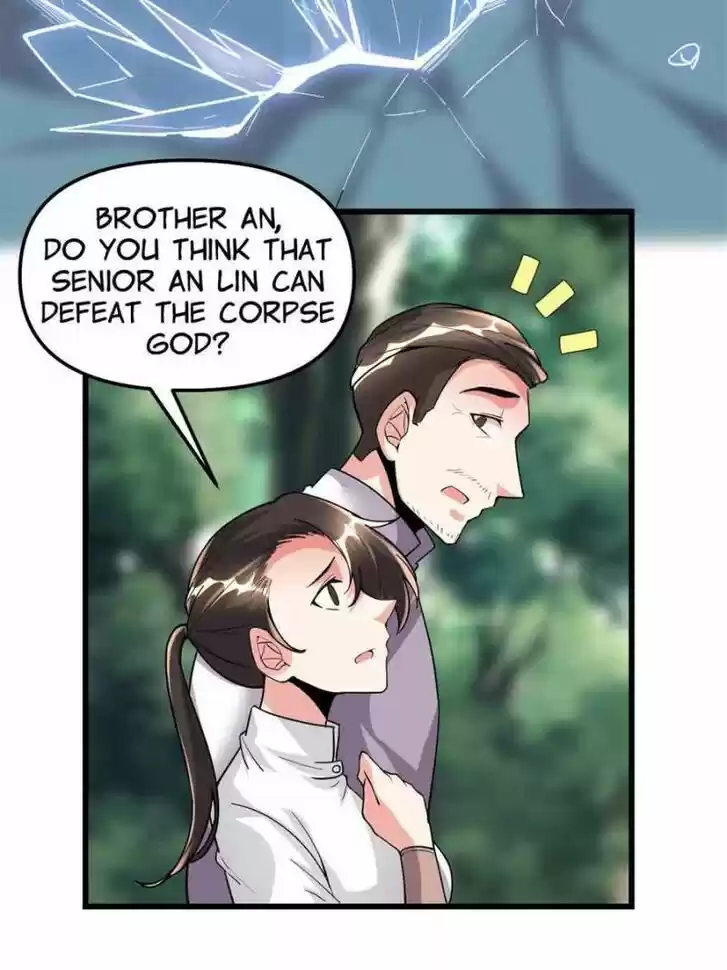 I Might Be a Fake Cultivator Ch.192