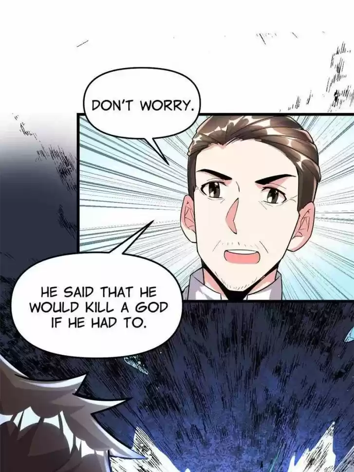 I Might Be a Fake Cultivator Ch.192