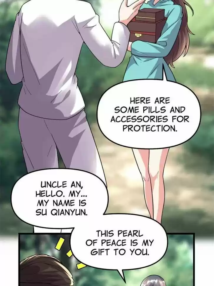 I Might Be a Fake Cultivator Ch.194