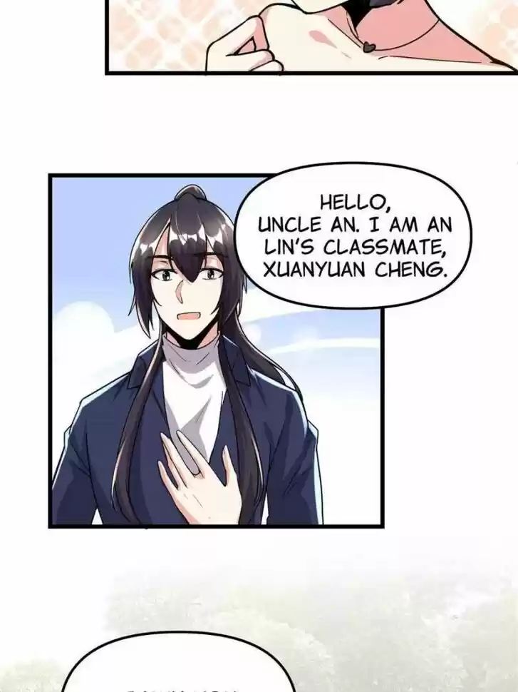 I Might Be a Fake Cultivator Ch.194