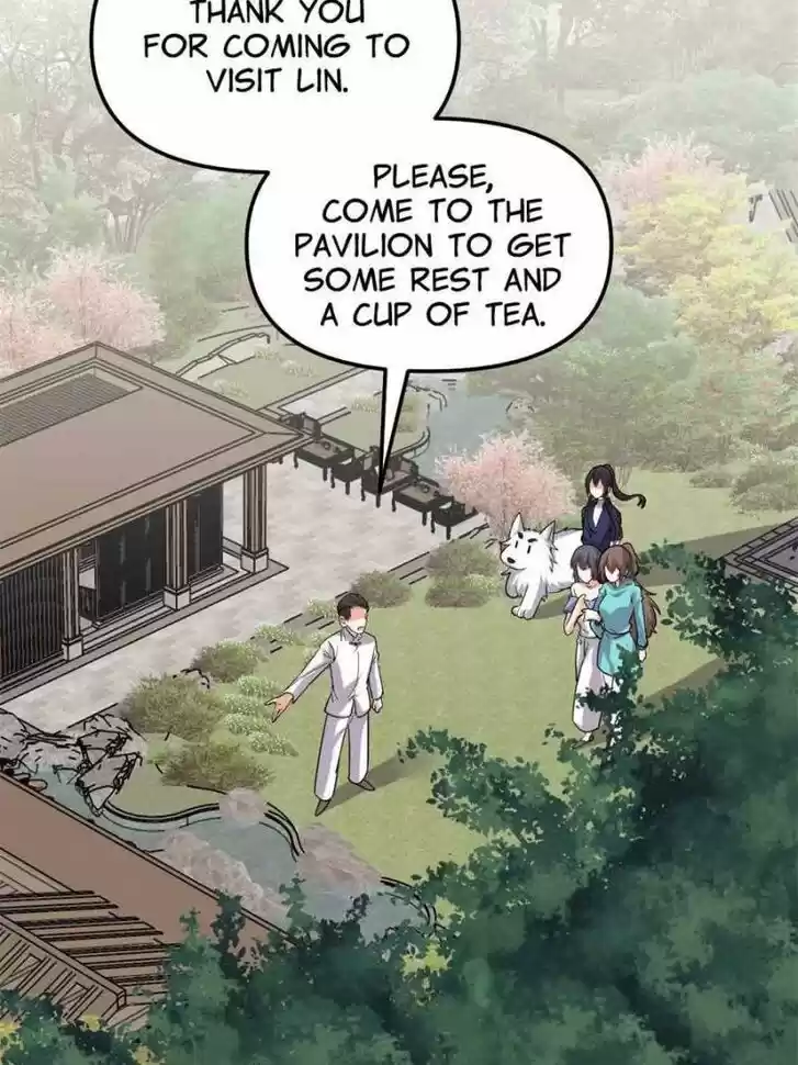 I Might Be a Fake Cultivator Ch.194