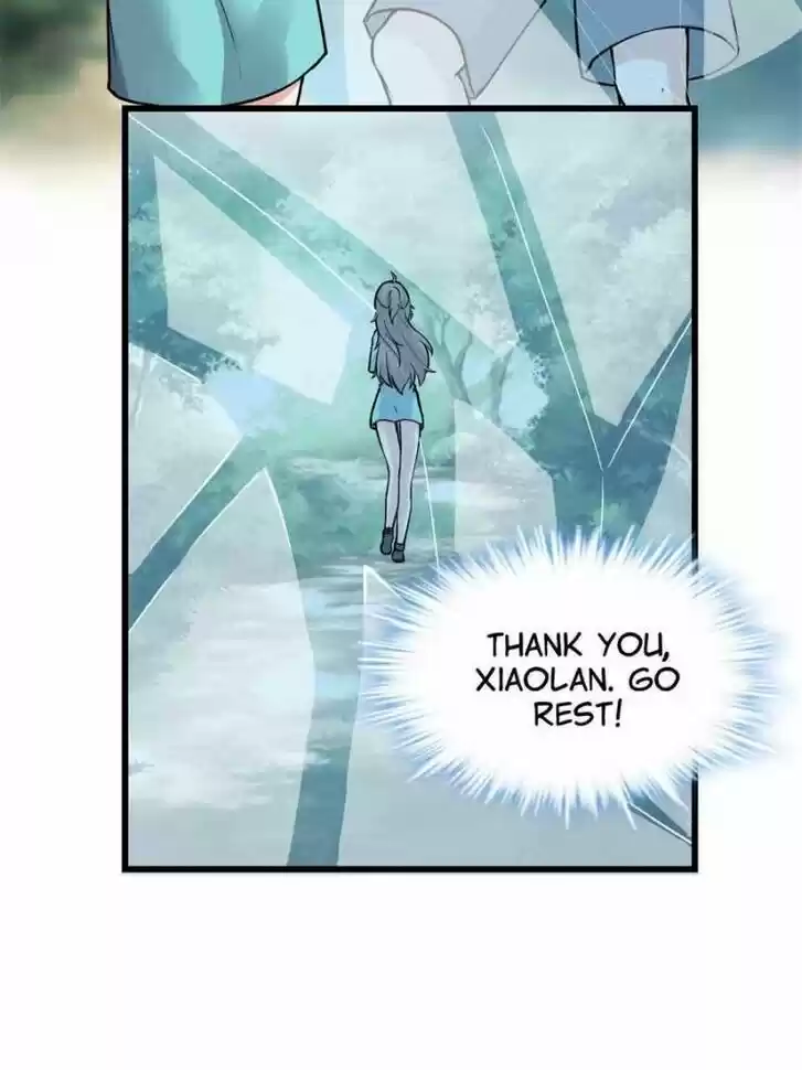 I Might Be a Fake Cultivator Ch.194