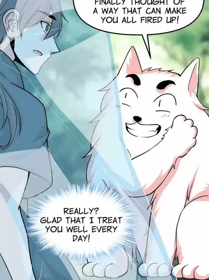 I Might Be a Fake Cultivator Ch.194