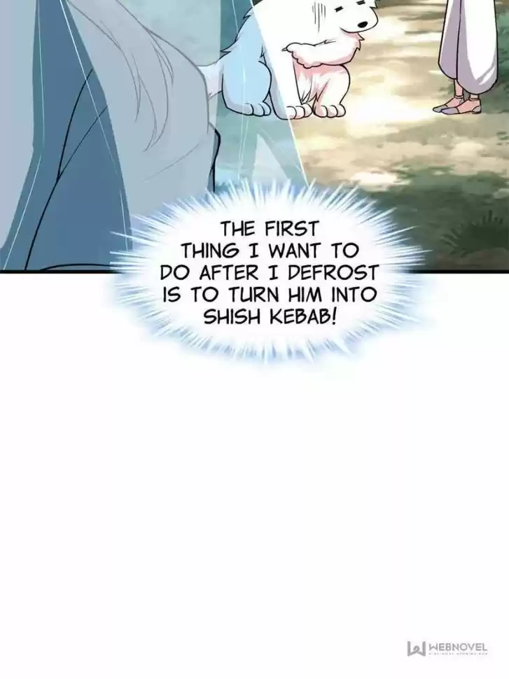 I Might Be a Fake Cultivator Ch.194