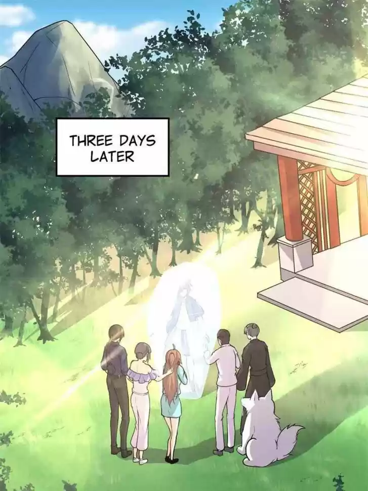 I Might Be a Fake Cultivator Ch.195