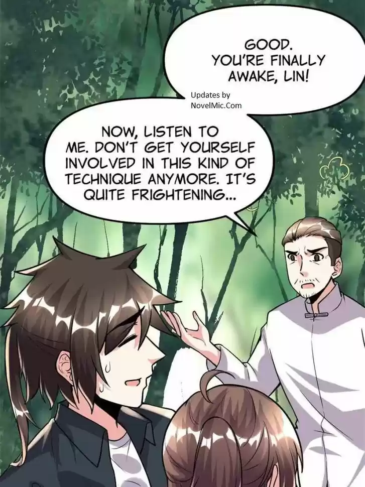 I Might Be a Fake Cultivator Ch.195