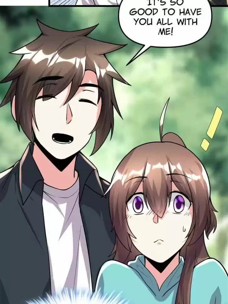 I Might Be a Fake Cultivator Ch.195