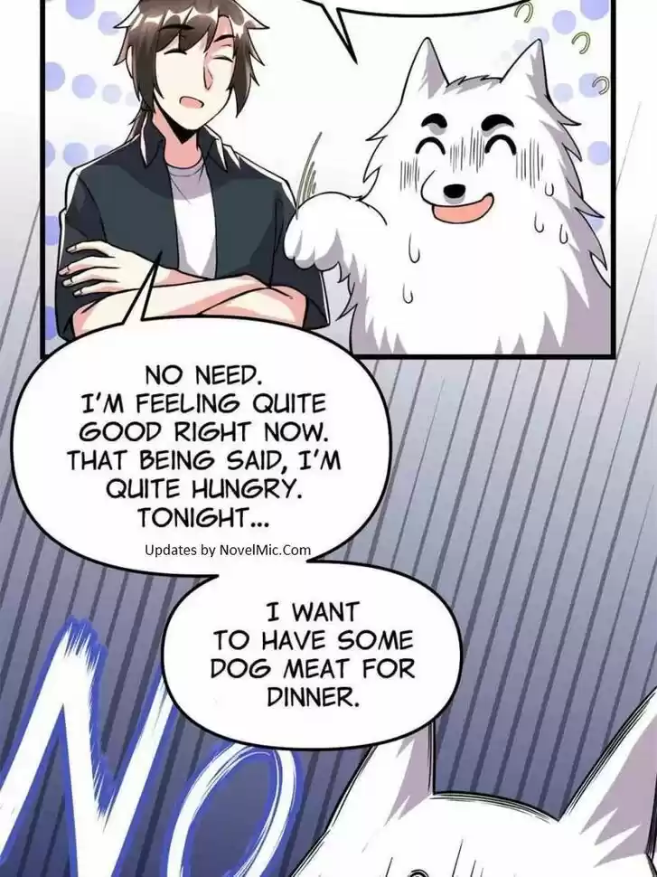 I Might Be a Fake Cultivator Ch.195