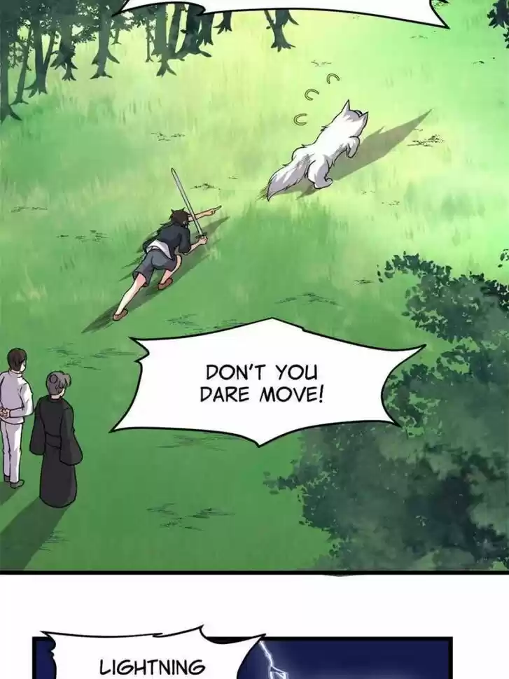 I Might Be a Fake Cultivator Ch.195