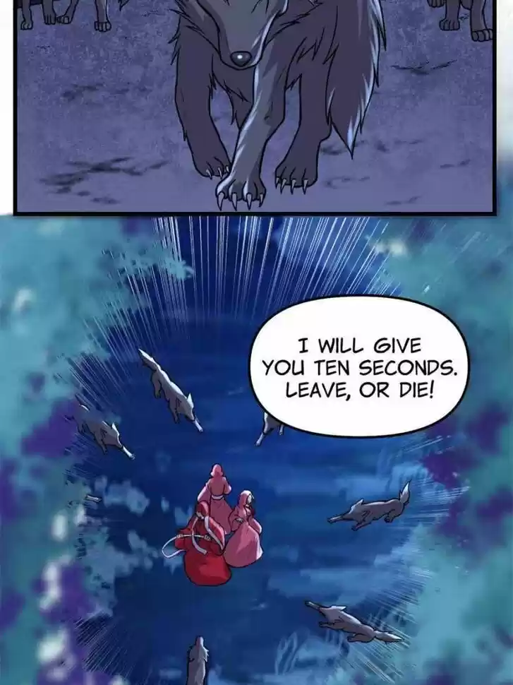 I Might Be a Fake Cultivator Ch.195