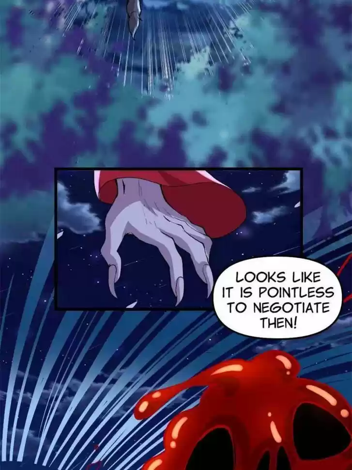 I Might Be a Fake Cultivator Ch.195