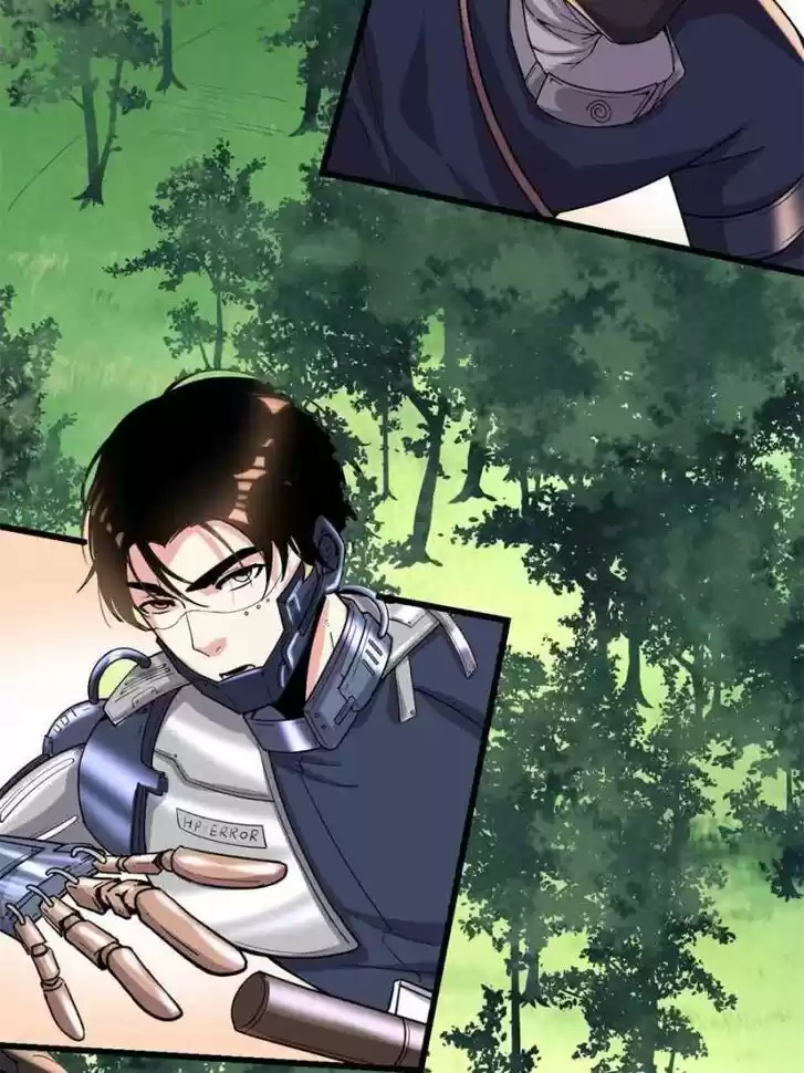 I Might Be a Fake Cultivator Ch.195